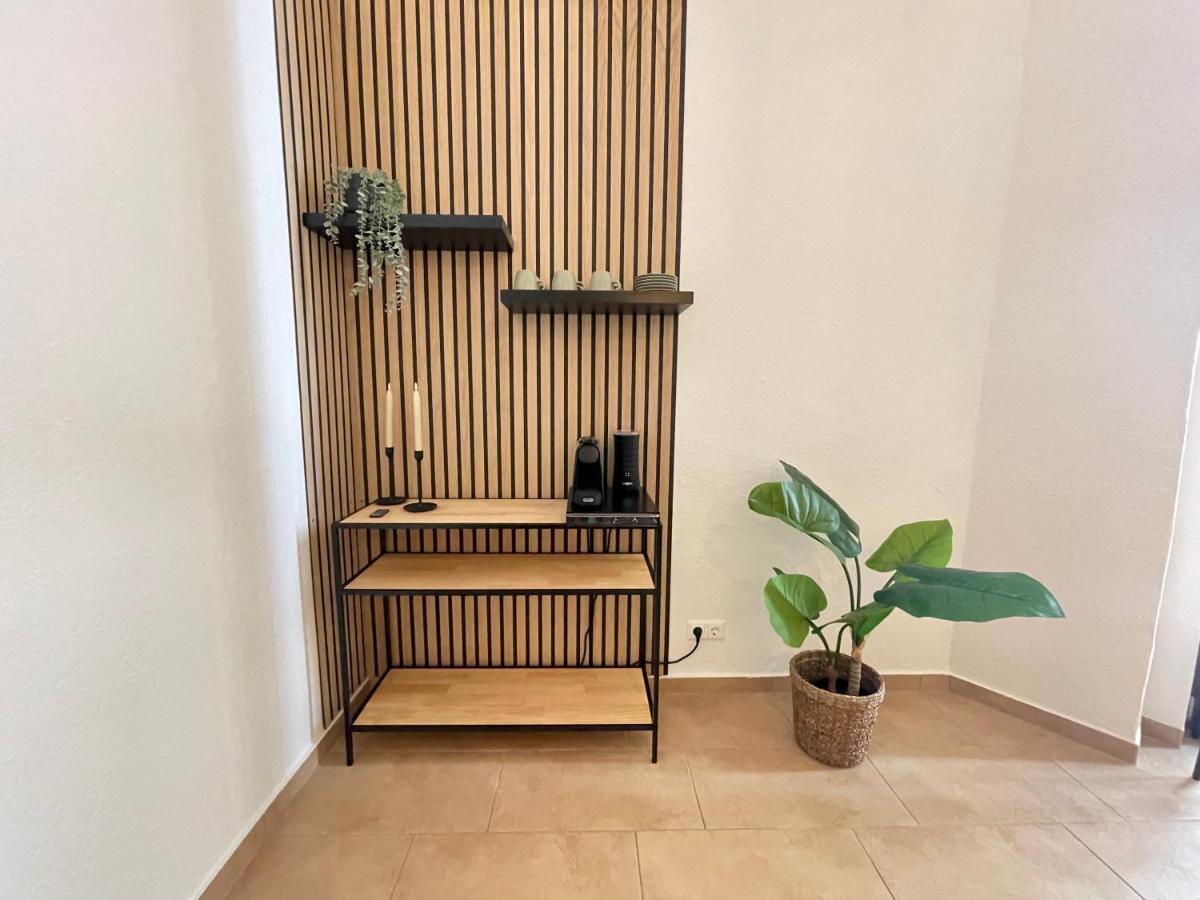 Bamboo Apartment Magdeburg